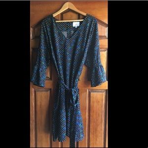 draper james for eloquii dress